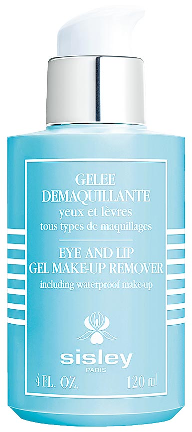 Sisley極淨紓活眼脣卸妝凝露120ml，2800元。（Sisley提供）