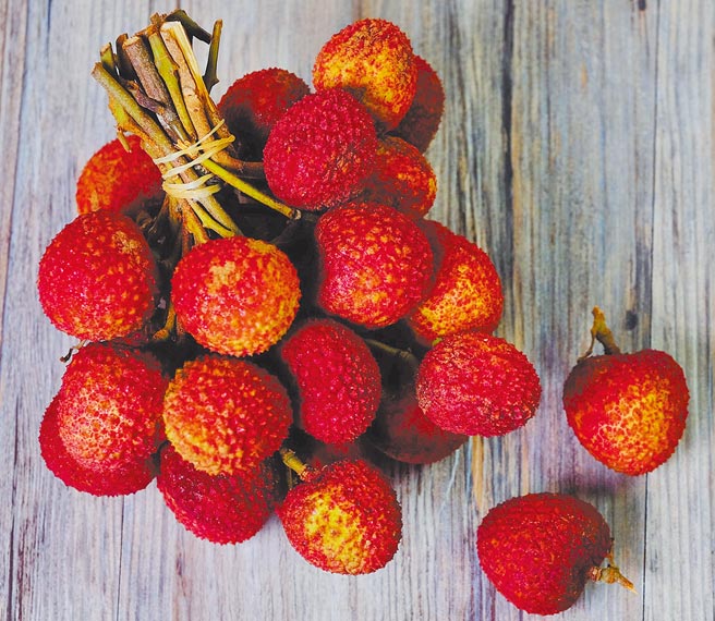 city’super銷日玉荷包，1盒3kg，2700元。（city’super提供）