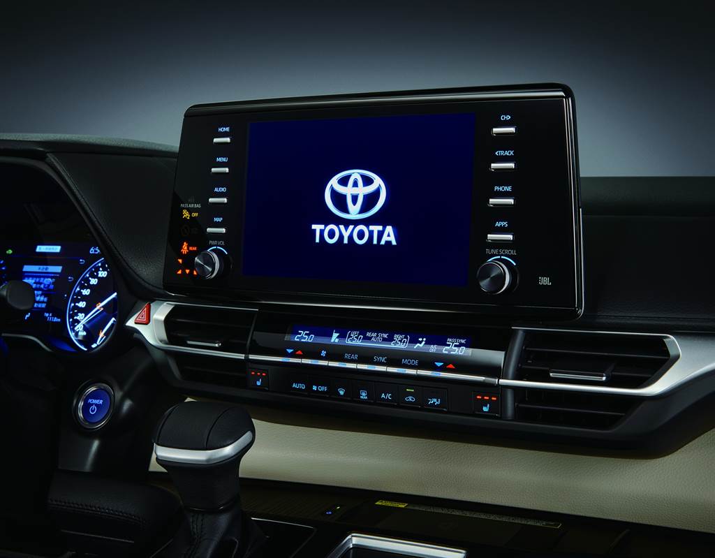 較預售價降價 16 萬！Toyota Sienna 2.5 HYBRID 雙車型 222 萬起正式在台發表
