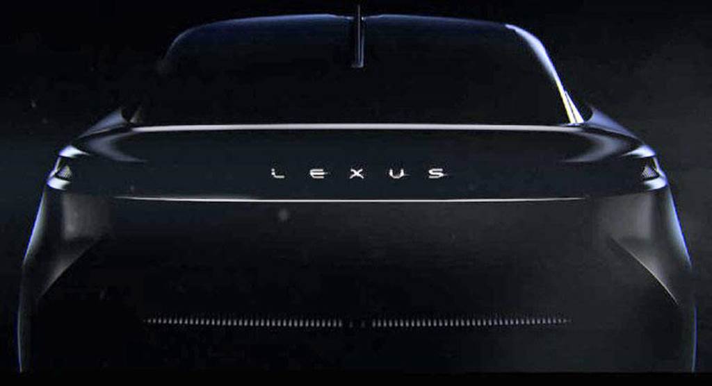 Lexus 全新電動概念車 3 月 30 日首度揭曉，採用 e-TNGA 平台與 Direct4 驅動技術