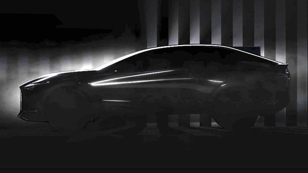 Lexus 全新電動概念車 3 月 30 日首度揭曉，採用 e-TNGA 平台與 Direct4 驅動技術