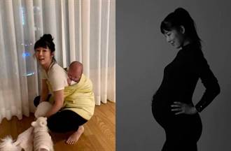 41歲女星懷孕8個月瞞眾人 不知孩子爸是誰父一句話引鼻酸