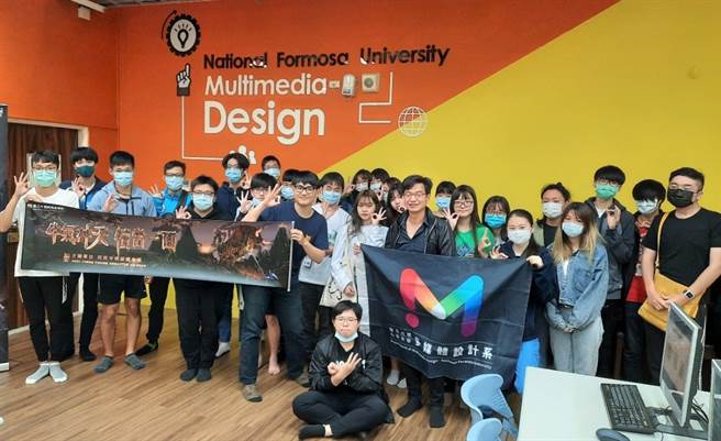 虎尾科技大学。(图/时报奖执委会提供)