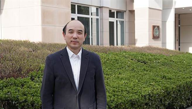 中国现代国际关系研究院院长袁鹏。（中国现代国际关系研究院官网）