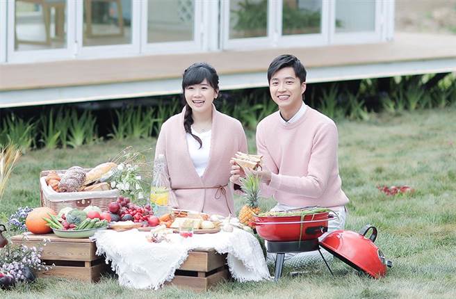 江宏杰在爆出婚变后，反而圈了无数粉丝。(图/翻摄自江宏杰脸书)