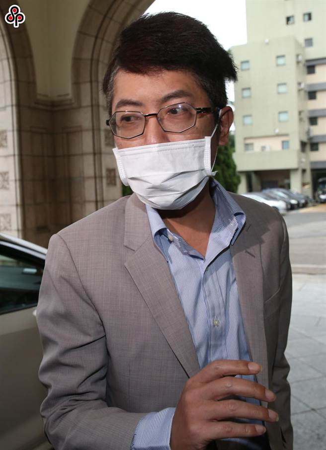 前总统府发言人丁允恭。（本报资料照片）