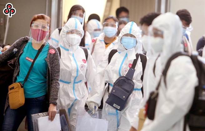 受到新冠肺炎疫情影响，我国从去年3月起明定所有外国人来台湾要居家检疫。（报系资料照）