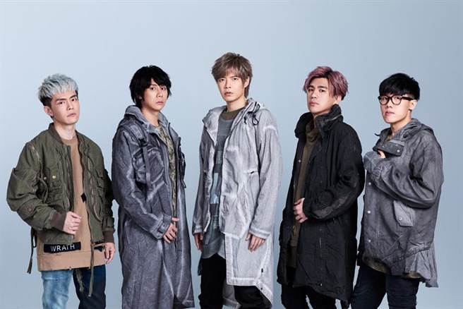 （全球人壽年度招募人才代言人請來樂團八三夭，希望號召想發揮自我、一展長才的年輕人，加入全球人壽。圖/業者提供）