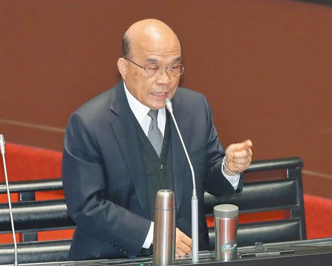 指控苏揆打假针，陈时中表示，会交给法务单位研究。（本报系资料照）