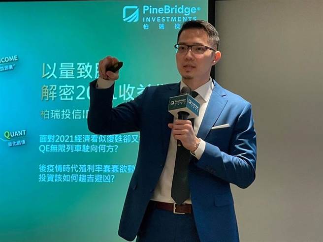 （柏瑞投信投资顾问部协理但汉远。图／魏乔怡）
