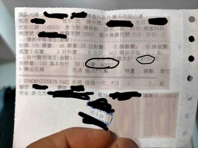 结扎1年发现老婆偷装避孕器，人夫崩溃求助遭网打脸，先关心下老婆的身体。（图／翻摄自爆废1公社）