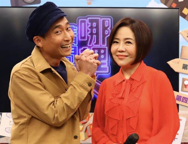 于美人24日主持衛視中文台《請問你是哪裡人》，她開心考上政大宗教研究所表示：「一直想找機會再進修，政大是國立大學，非常嚴謹。」（衛視中文台提供）