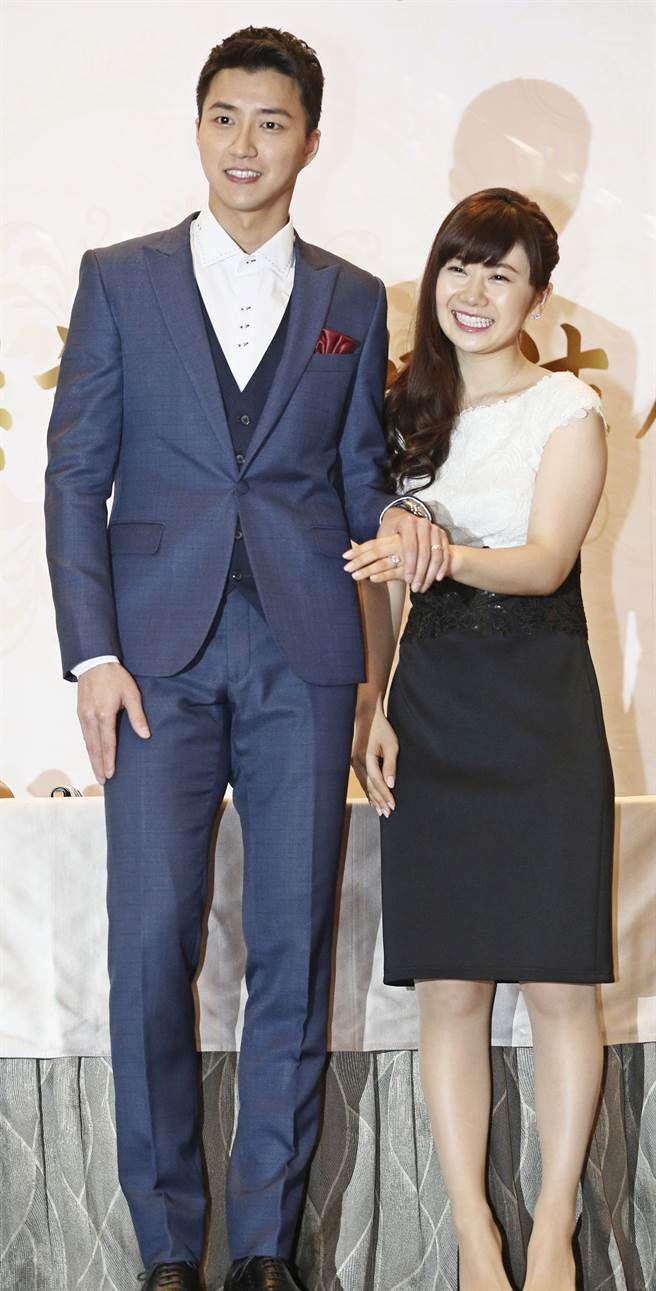 江宏杰、福原爱这段台日婚姻是否能挺住风波，外界都很关注。（图／本报系资料照片）