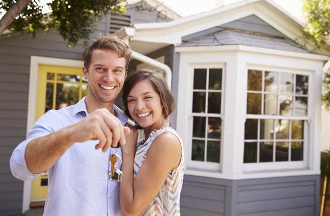 不只买房选房前要多注意风水，入住后若是发现不好的布局更要及时修正，才能招财进宝一帆风顺。（图／Shutterstock）