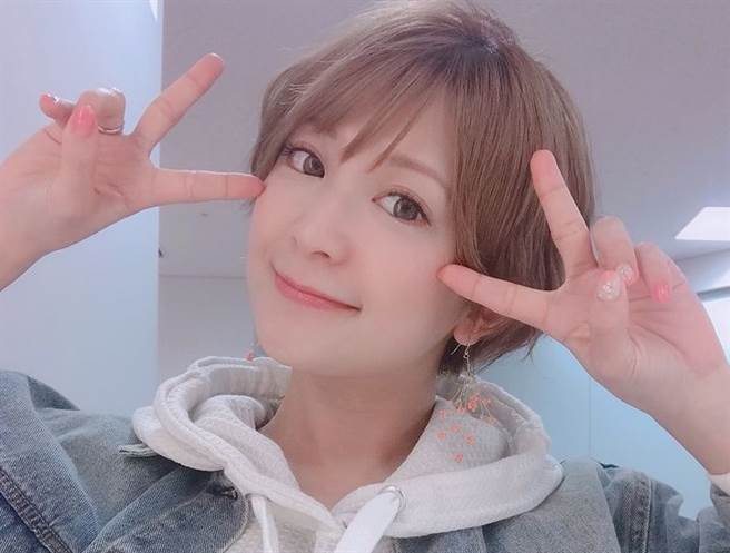 矢口真里曾遭前夫中村昌也抓奸在床。(图/翻摄自矢口真里IG)