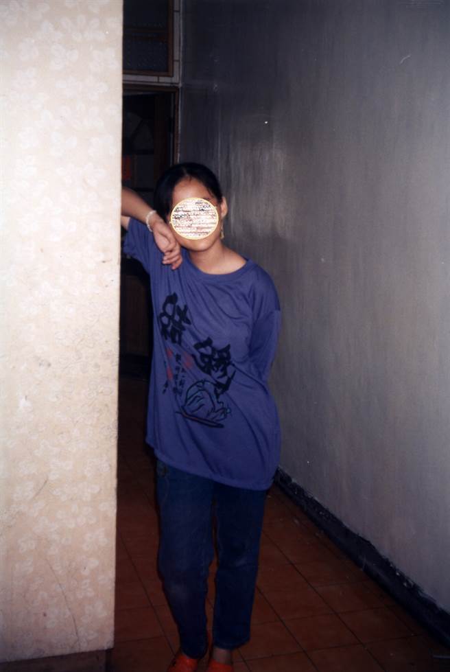 黄佩芬失踪8个月后，在木栅山区被民眾发现，但已成一堆白骨。（中时资料照）