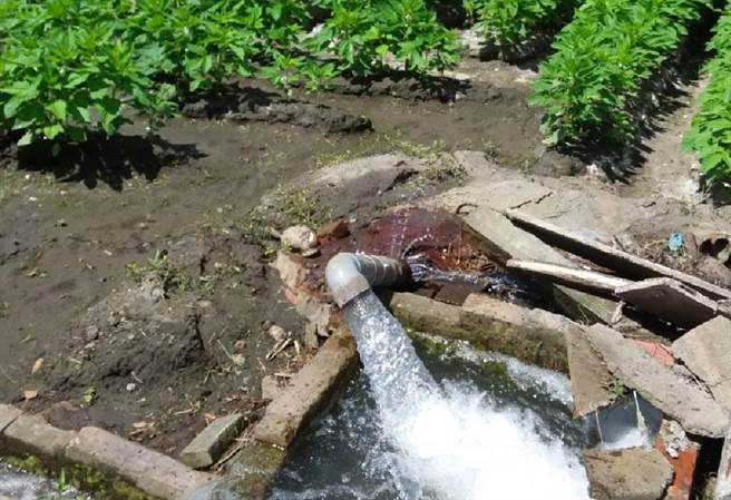 水情吃紧，针对用水标为家用及公共给水、农业、工业及其他用途之地下水权，县府已先取消引用水量管制。（彰化县政府提供／吴敏菁彰化传真）