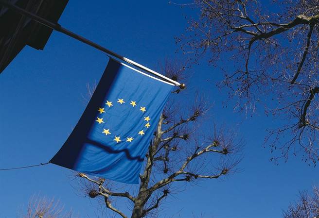 欧元区经济数据有好转迹像。图／美联社