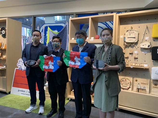 D.Lab明伦设计新创基地在3月24日正式启用。（张薷摄）