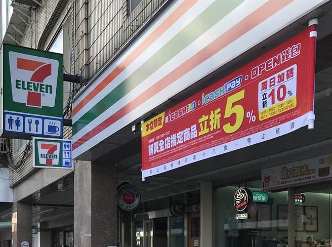 7-ELEVEN母公司统一去年归属于母公司税后净利215.42亿元，年增13.3％，每股税后盈余3.79元。（图／刘馥瑜）