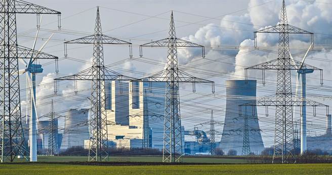 化石燃料造成的氣候混亂現象，仍持續中。圖／美聯社