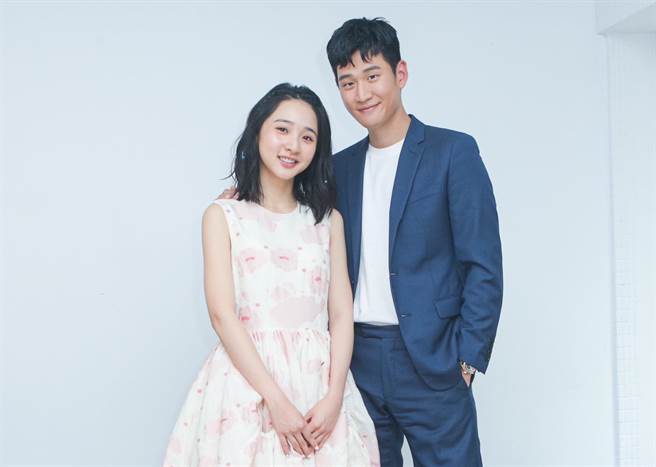 周兴哲将在片中买早餐1整年追李沐。（吴松翰摄）