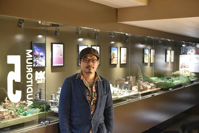 知名作词人方文山。（中时资料照，喜满客影城提供）