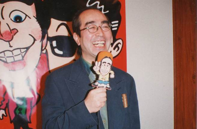 志村健逝世即将满1周年。(图／本报系资料照)