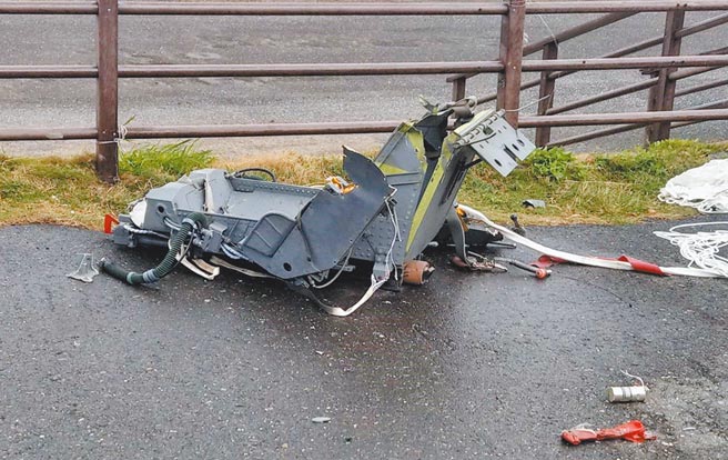 弹射座椅。（国搜中心提供）