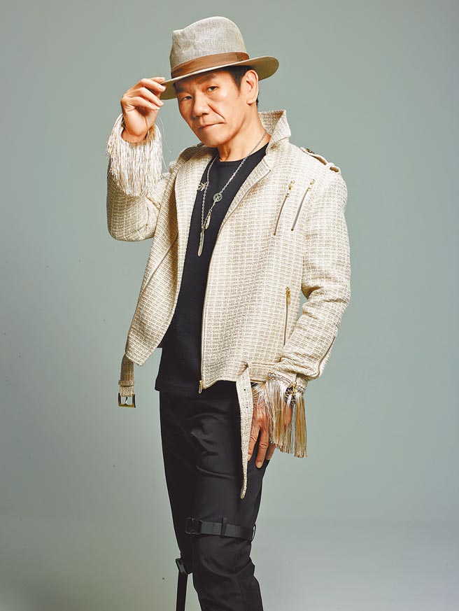 赵传将于7月31日举办「人生大梦」演唱会。（开丽娱乐提供）