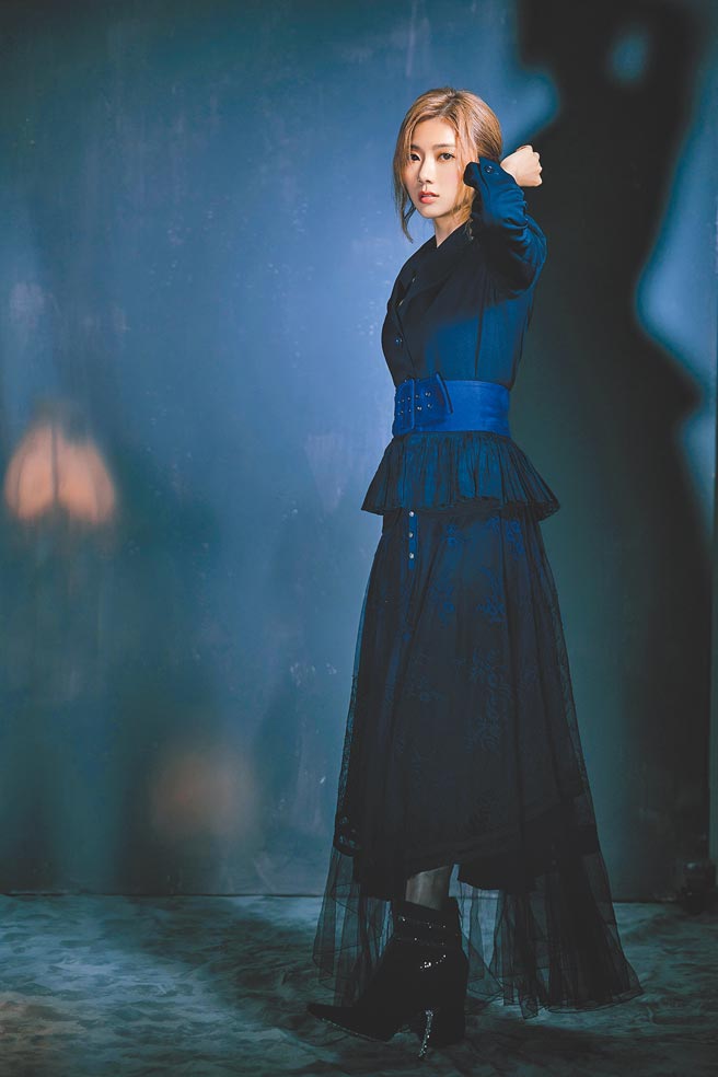 蔡黄汝是很多粉丝心目中的女神，即将于5月7日开唱。（宽宏音乐提供）