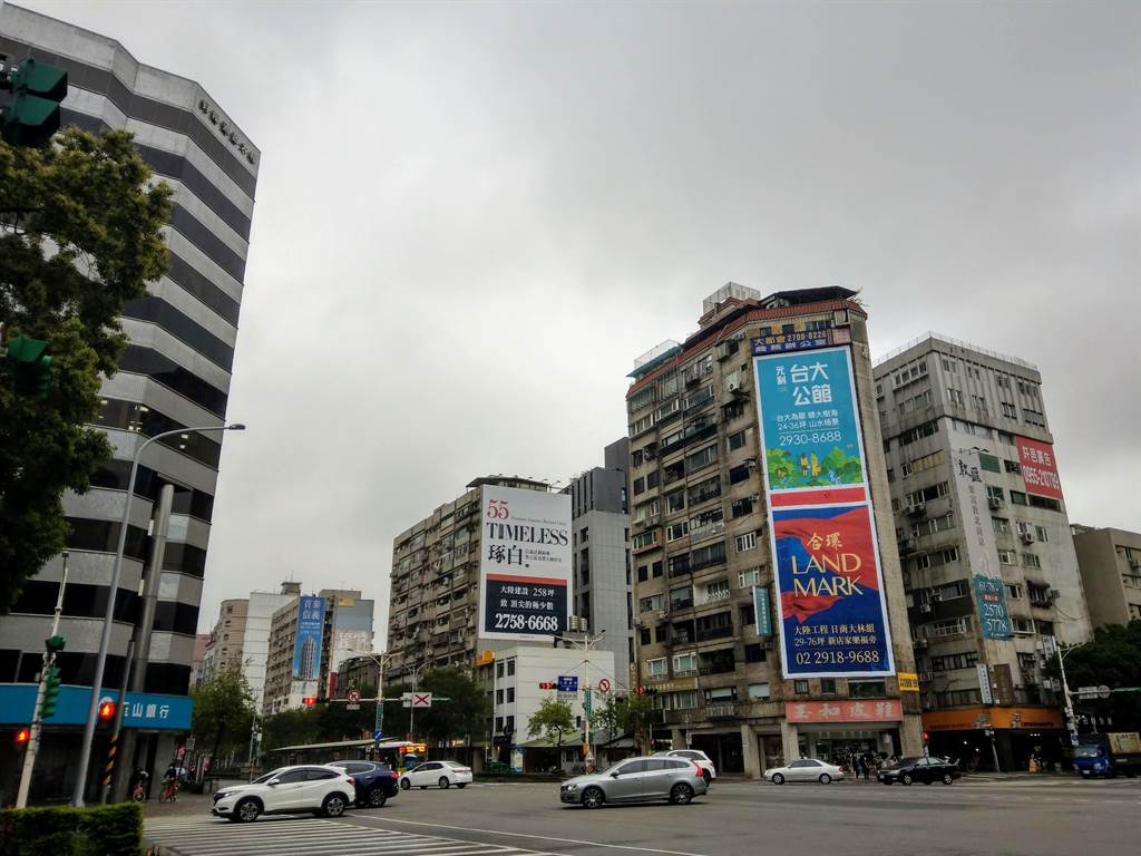2020年，台北市2,000~4,000萬住宅最好賣。(葉思含攝)