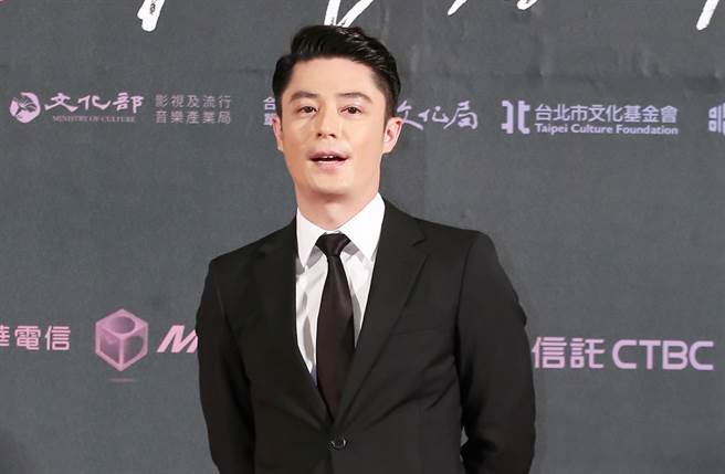 霍建华最近在台湾陪老婆家人。（图／中时资料照片）