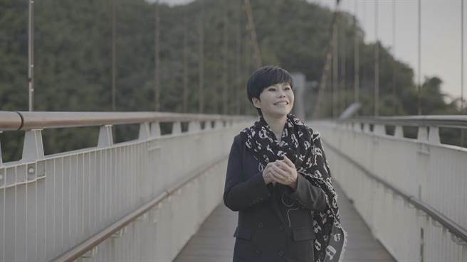 詹雅雯近来推出新专辑，获得好评。（葛瑞特音乐提供）