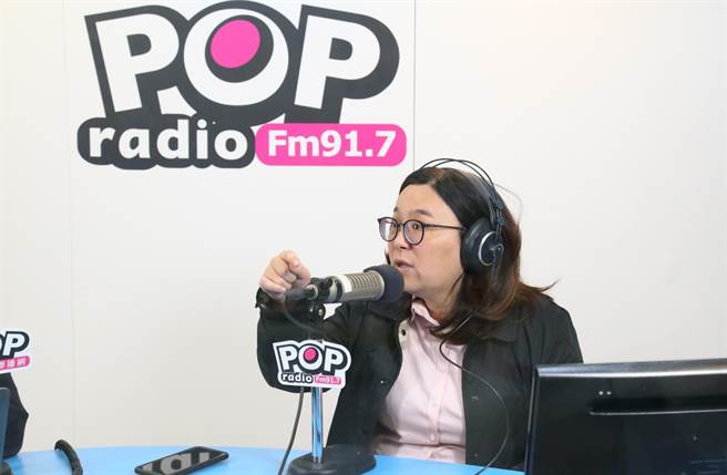 國民黨立委陳玉珍在人數劣勢下，在立院衛環委員會成功成立「疫苗採購調閱專案小組」。(POP Radio《POP撞新聞》製作單位提供)