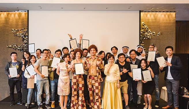 Vpon创办人将赠股票给资深员工。（威朋提供）