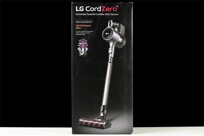 LG A9P-MAX1外觀(圖/科技狗 3C Dog)