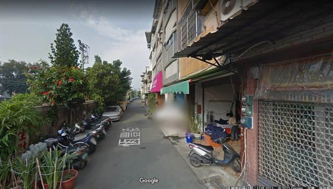 高雄巿三民区「恒丰街」。（翻摄google地图／曹明正高雄传真）