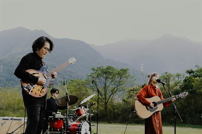 滅火器受邀參與南方音樂節線上演出。（Young Team Productions提供）