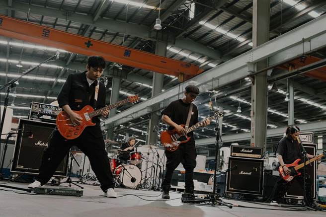 鄭宜農受邀參與南方音樂節線上演出。（Young Team Productions提供）