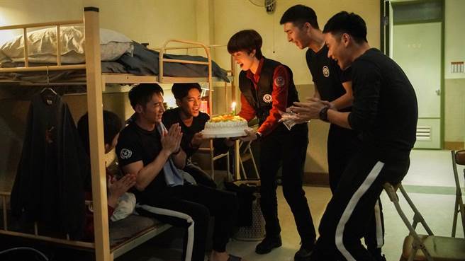 正式预告中展露同安队员间的好感情。（公共电视、myVideo提供）