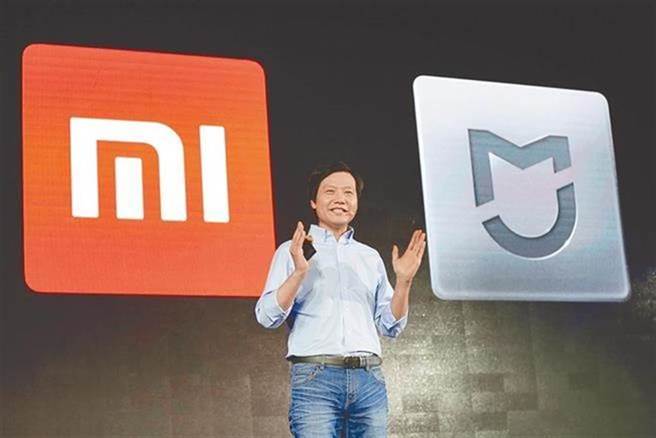 图为小米创办人雷军。(资料照/中新社)