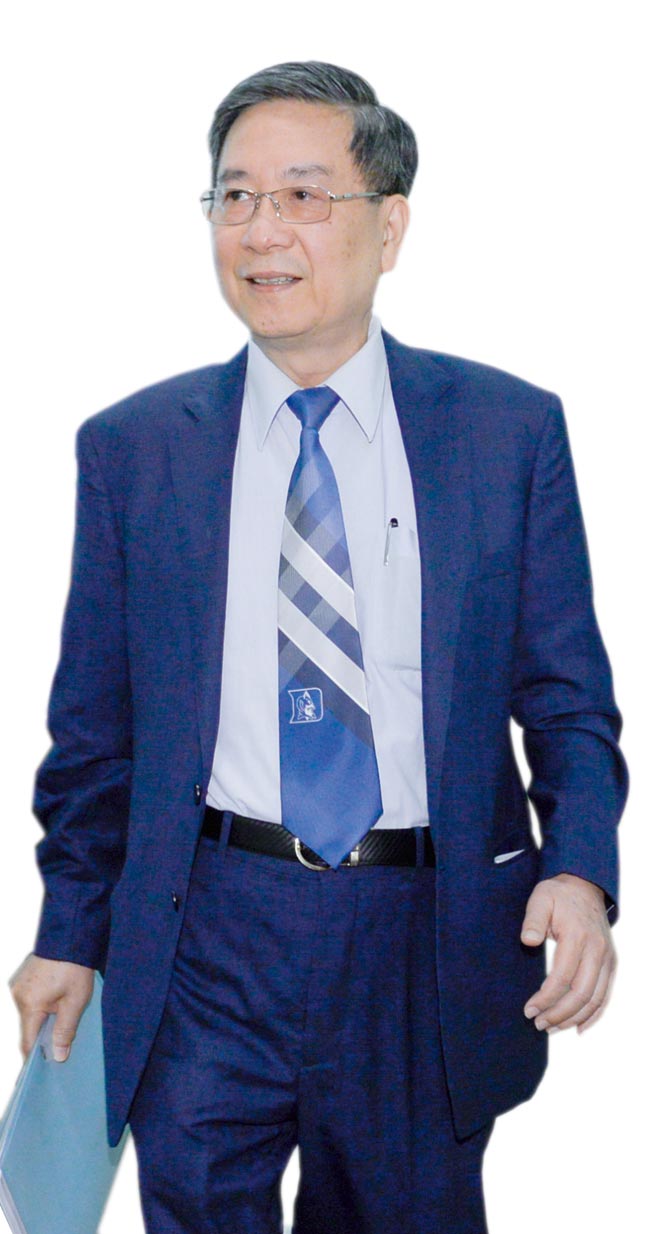 元大宝华综经院董事长梁国源。图／本报资料照片