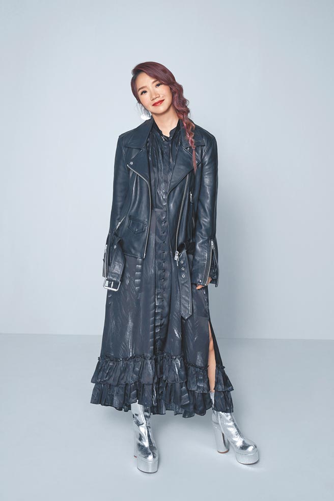 陶晶瑩將在6月重返小巨蛋辦演唱會，心情興奮又緊張。（KKLIVE提供）