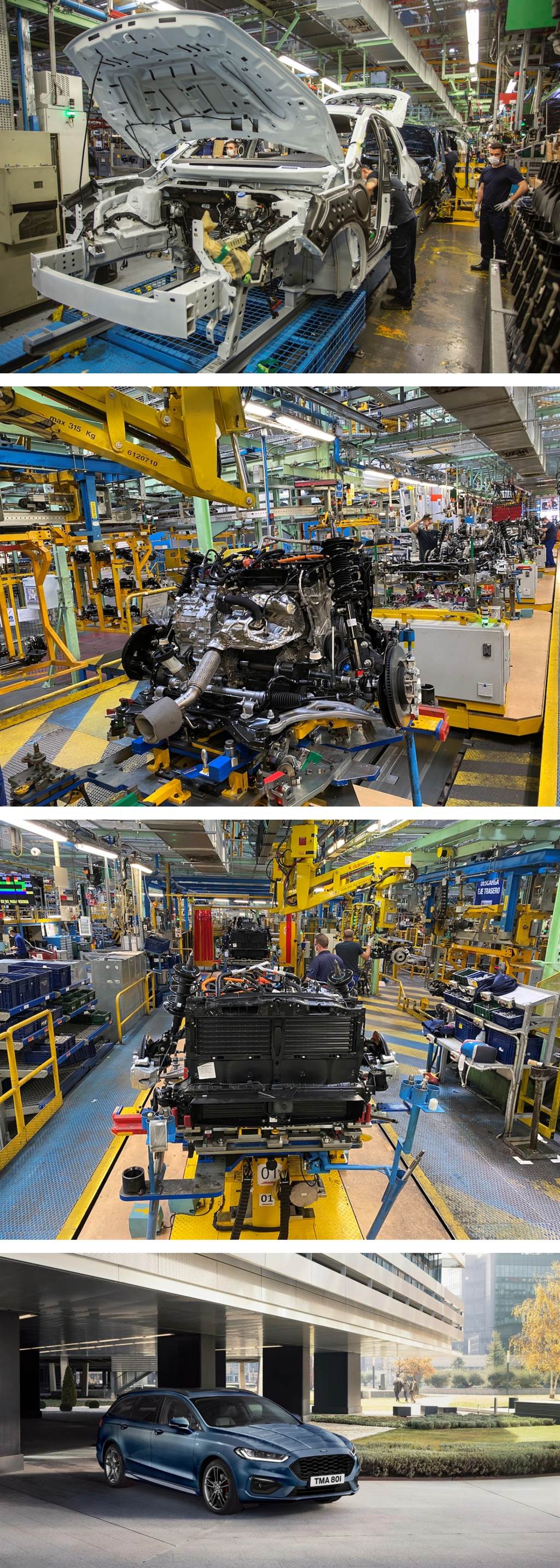想入手可得加快腳步，Ford Mondeo 車系將於 2022 年 3 月於歐洲停產、不再有後繼車型
