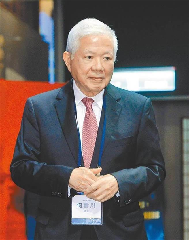 永丰集团创办人何寿川因挪用旗下公司资金及贷款，遭台北地方法院依加重特别背信罪判刑8年6月。（本报资料照片）