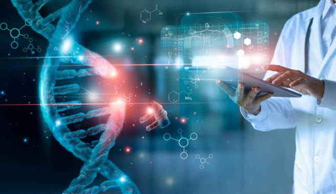 监控癌症復发、助寻最适药物 一次看懂「液态切片」是什么。(示意图/Shutterstock)