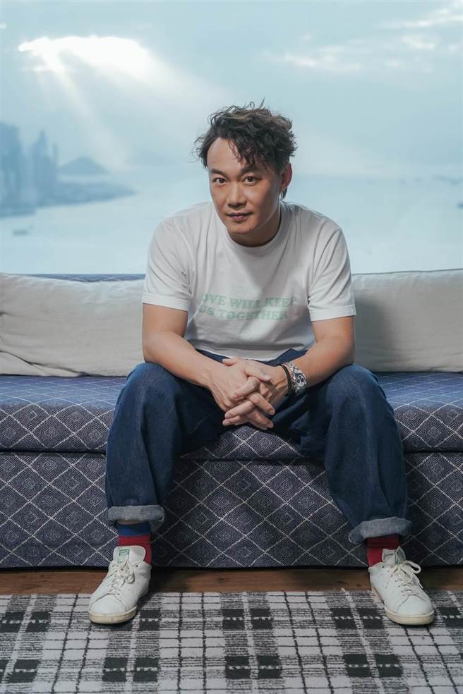 歌手陈奕迅。（Hit Fm联播网提供）