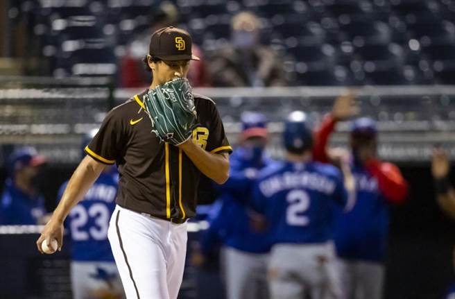 教士队达比修有将要在开幕战先发。（路透）