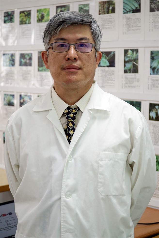 大叶大学与台中荣总合作推动「荣叶计画」，过去3年来药保系硕士班年年邀请台中荣总关节重建科主任曾崇育医师到校为硕士班研究生开课。（大叶大学提供／谢琼云彰化报导）